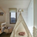 Коттедж (Boho home), Гостевой дом Домик из Pinterest в стиле BOHO