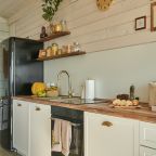 Коттедж (Boho home), Гостевой дом Домик из Pinterest в стиле BOHO
