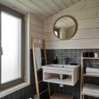 Коттедж (Boho home), Гостевой дом Домик из Pinterest в стиле BOHO