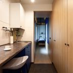 Апартаменты (Room Indigo Полулюкс), Апарт-отель Happy Rooms B.Pushkarskaya