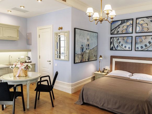 Фотография номера гостиницы Новый Херсонес