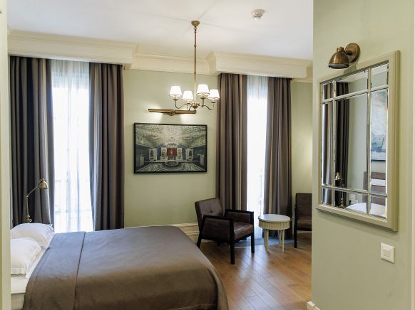 Фотография номера гостиницы Новый Херсонес