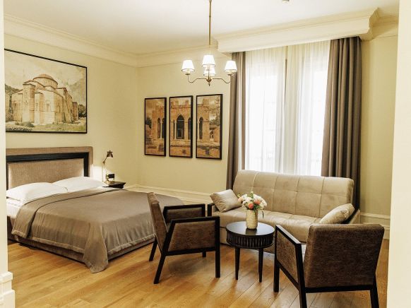 Фотография номера гостиницы Новый Херсонес