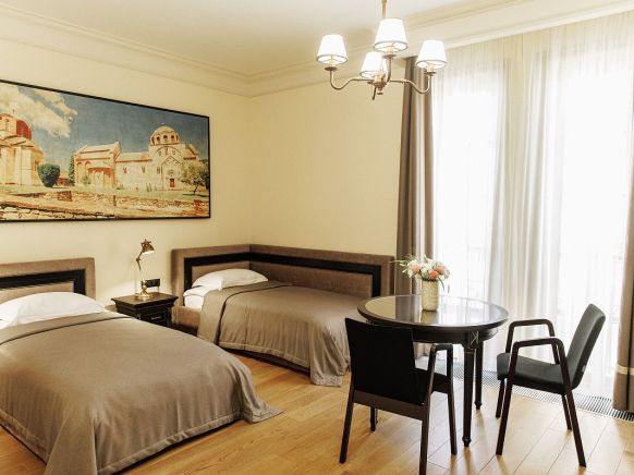 Фотография номера гостиницы Новый Херсонес