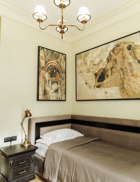 Фотография номера гостиницы Новый Херсонес