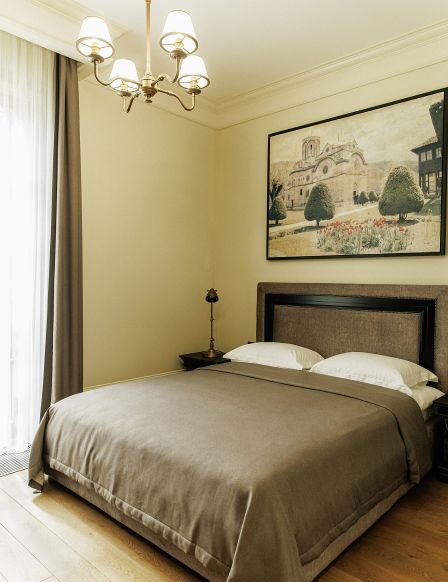 Фотография номера гостиницы Новый Херсонес