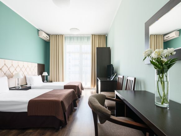 Фотография номера гостиницы Имеретинский