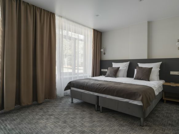 Фотография номера гостиницы Загородный отель Лесная ласточка