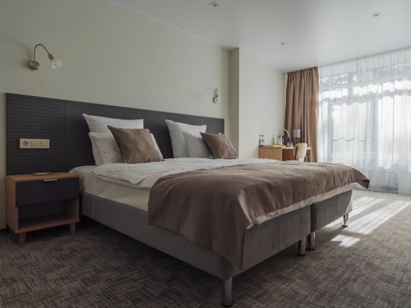 Фотография номера гостиницы Загородный отель Лесная ласточка