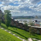 Исторический центр города, Апартаменты Студия в центре Нижнего Новгорода