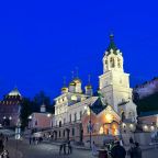 Исторический центр города, Апартаменты Студия в центре Нижнего Новгорода