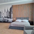 Двухместный (Комфорт), Гостиница Holliday Inn Pskov