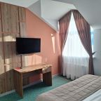 Одноместный (Стандарт TWIN), Гостиница Holliday Inn Pskov