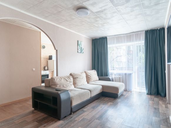 Апартаменты На Крас.Рабе., Красноярск