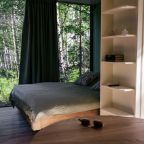 Двухместный (Зеркальный дом), Кемпинг Alpen Camp