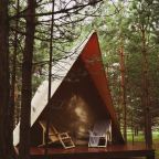 Двухместный (Сафари-тент "ПРИЗМА"), Кемпинг Alpen Camp