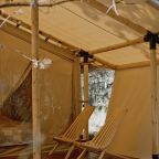 Трёхместный и более (Сафари-тент "ЮГ"), Кемпинг Alpen Camp