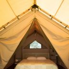 Трёхместный и более (Сафари-тент "ЮГ"), Кемпинг Alpen Camp