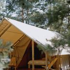 Трёхместный и более (Сафари-тент "ЮГ"), Кемпинг Alpen Camp