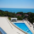 Четырехместный (Квартира с прямым видом на море), Апартаменты Ideal House