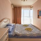 Четырехместный (Квартира с прямым видом на море), Апартаменты Ideal House