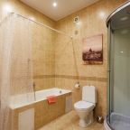 Четырехместный (Квартира с прямым видом на море), Апартаменты Ideal House