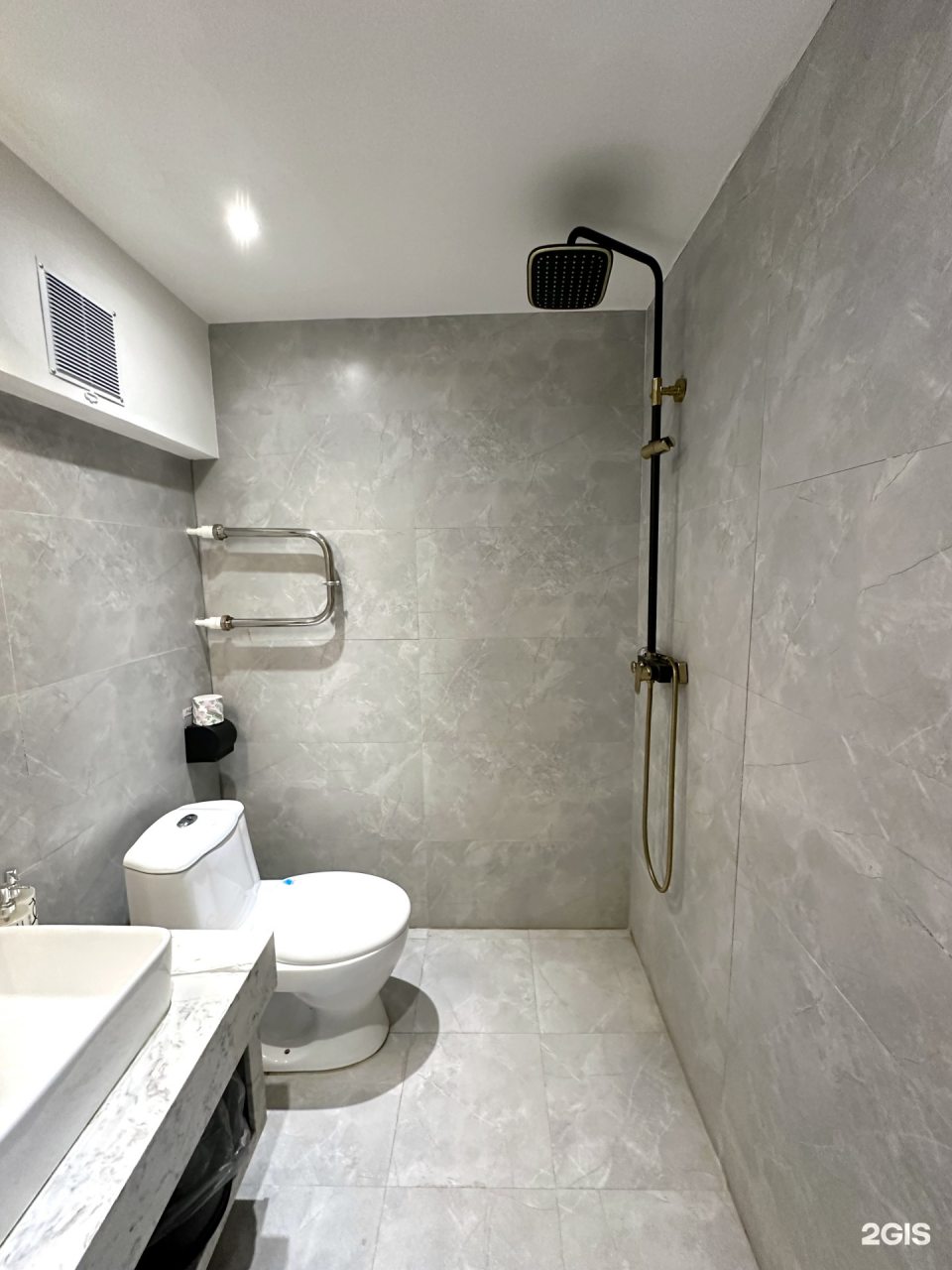 Двухместный (Стандарт с большой кроватью), Отель Сезоны