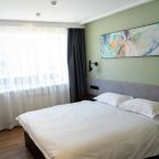 Двухместный (Стандарт с большой кроватью), Отель Сезоны