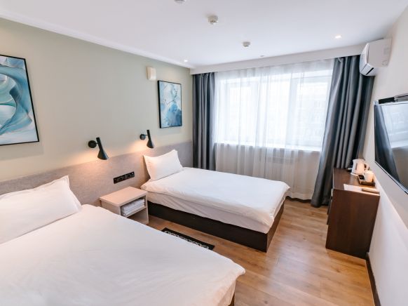 Фотография номера гостиницы Сезоны