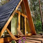 Дом (A-frame), База отдыха Медвежий Угол