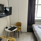 Двухместный (Стильные апартаменты на Сретенке), Отель Петровка