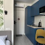 Двухместный (Стильные апартаменты на Сретенке), Отель Петровка