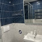 Двухместный (Стильные апартаменты на Сретенке), Отель Петровка