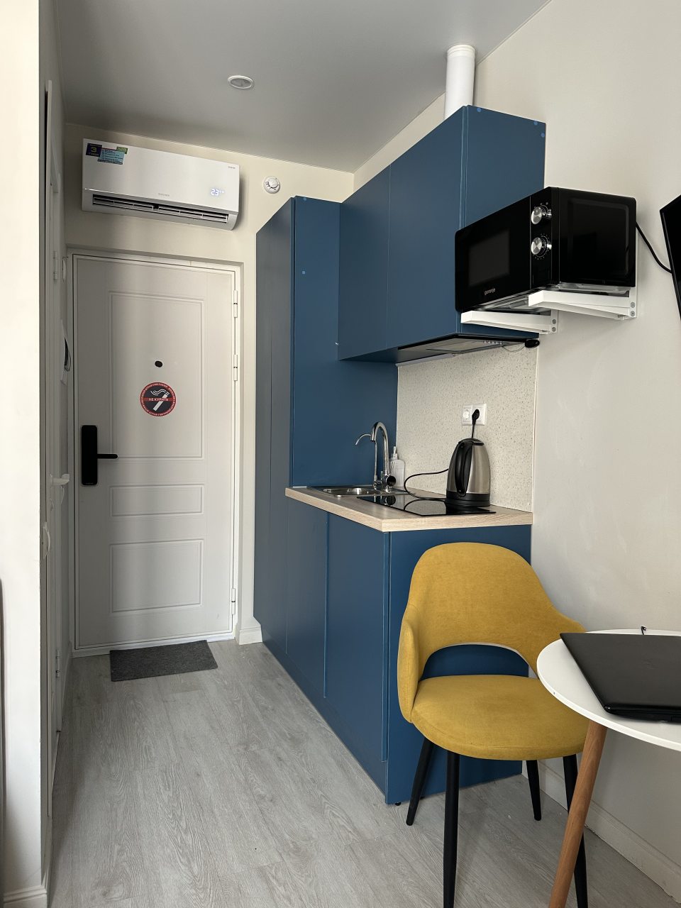 Двухместный (Стильные апартаменты на Сретенке), Отель Петровка