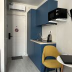 Двухместный (Стильные апартаменты на Сретенке), Отель Петровка