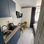 Апартаменты студия

Больше чем просто место для сна!