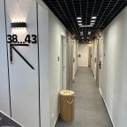 Двухместный (Стильные апартаменты на Сретенке), Отель Петровка