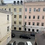 Апартаменты (Уютные на сретенке), Отель Петровка