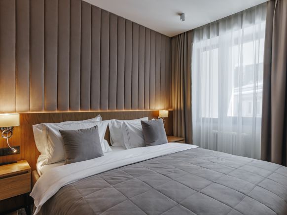 Фотография номера гостиницы ГК Grand Cascade