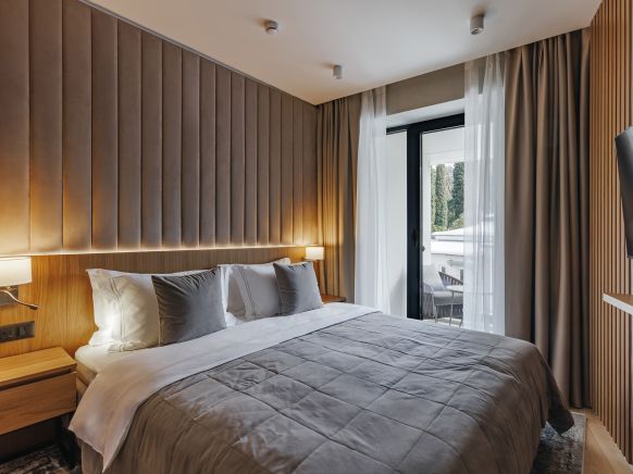 Фотография номера гостиницы ГК Grand Cascade