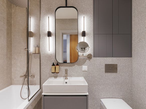 Фотография номера гостиницы ГК Grand Cascade