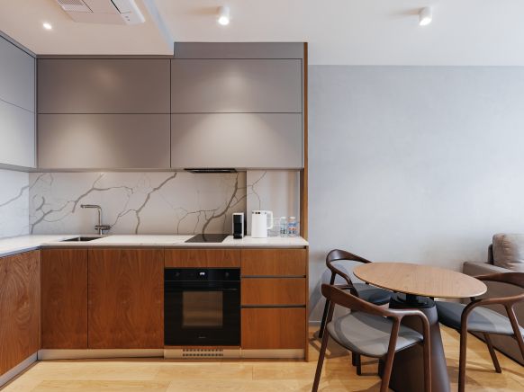 Фотография номера гостиницы ГК Grand Cascade