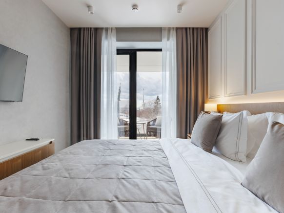 Фотография номера гостиницы ГК Grand Cascade