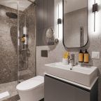 Двухместный (Стандарт/ Standard Double), Гостиничный комплекс Grand Cascade