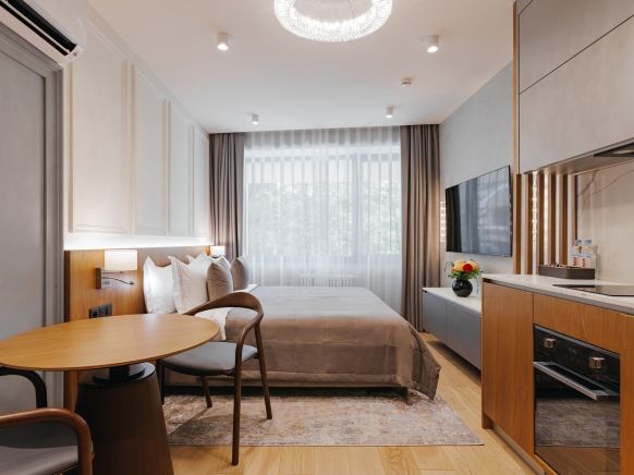 Фотография номера гостиницы ГК Grand Cascade