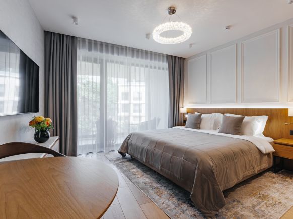 Фотография номера гостиницы ГК Grand Cascade