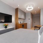 Двухместный (Стандарт с балконом), Гостиничный комплекс Grand Cascade