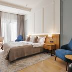 Люкс (Панорамный представительский), Гостиничный комплекс Grand Cascade