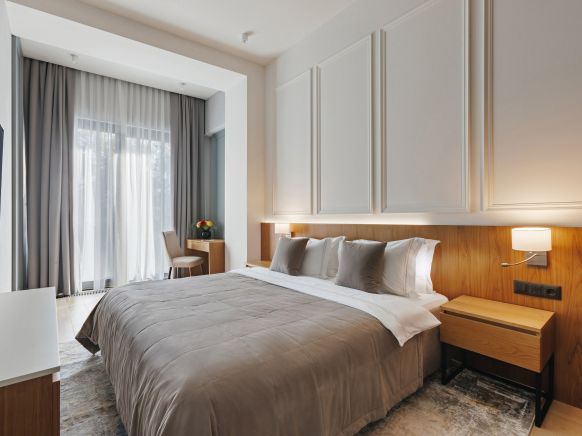 Фотография номера гостиницы ГК Grand Cascade