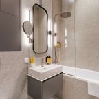 Люкс (Панорамный представительский), Гостиничный комплекс Grand Cascade